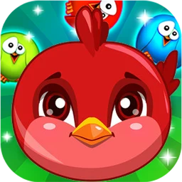 Symbol von birds break reload