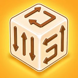 Icono de Arrow Cube: Tap Out